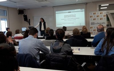 LA ESCUELA MADRILEÑA DE SALUD Y LA PREVENCIÓN DEL SUICIDIO.