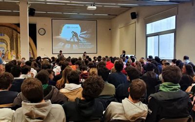 ES IMPORTANTE HABLAR DE PREVENCIÓN DEL SUICIDIO EN LOS COLEGIOS.