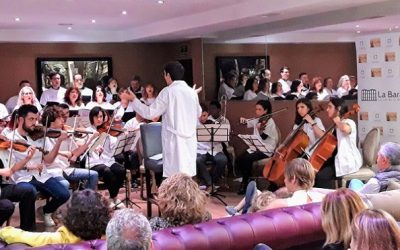 Médicos y profesionales de la salud tocan contra el suicidio