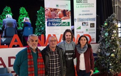 EL TELÉFONO CONTRA EL SUICIDIO CELEBRA SU MERCADILLO