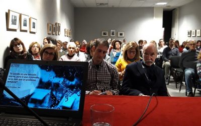 EL ATENEO DE MADRID CENTRO DE LA PREVENCIÓN DEL SUICIDIO.