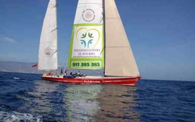 Maratón Internacional por la Prevención del Suicidio