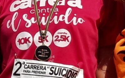 LLEGA SEPTIEMBRE, EL MES DE LA PREVENCIÓN DEL SUICIDIO EN ESPAÑA.