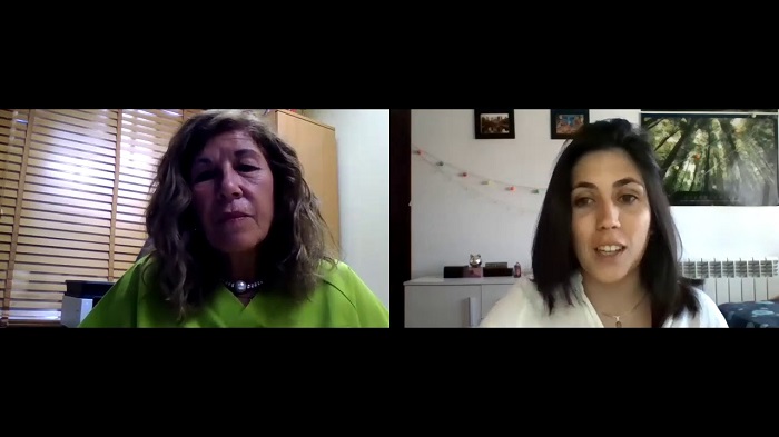 Prevención del suicidio desde la Asociación Barandilla. Entrevista con Ana Lancho.