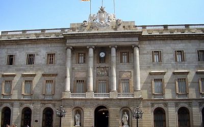 Barcelona, un ayuntamiento comprometido con el sufrimiento humano