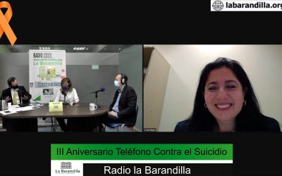 NUEVAS INCORPORACIONES A LA PREVENCIÓN DEL SUICIDIO