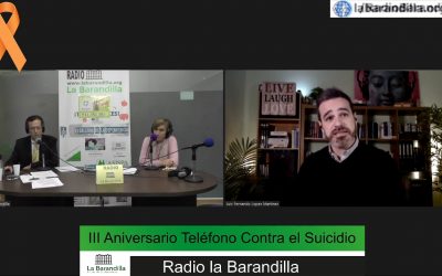 PROFESIONALES EN EL TELÉFONO CONTRA EL SUICIDIO.