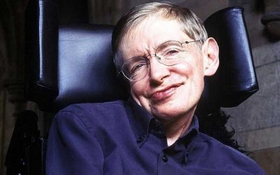 Mensaje de Stephen Hawking