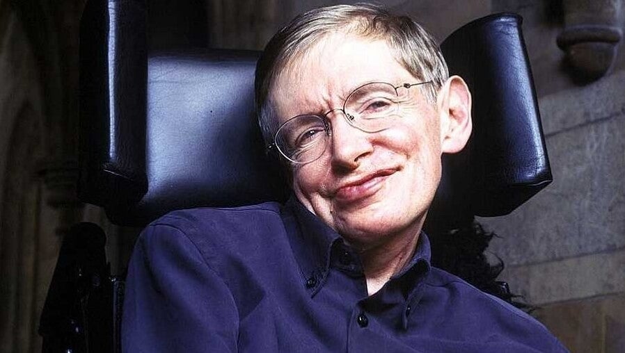 Mensaje de Stephen Hawking