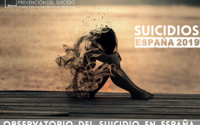 Observatorio del Suicidio en España 2019.