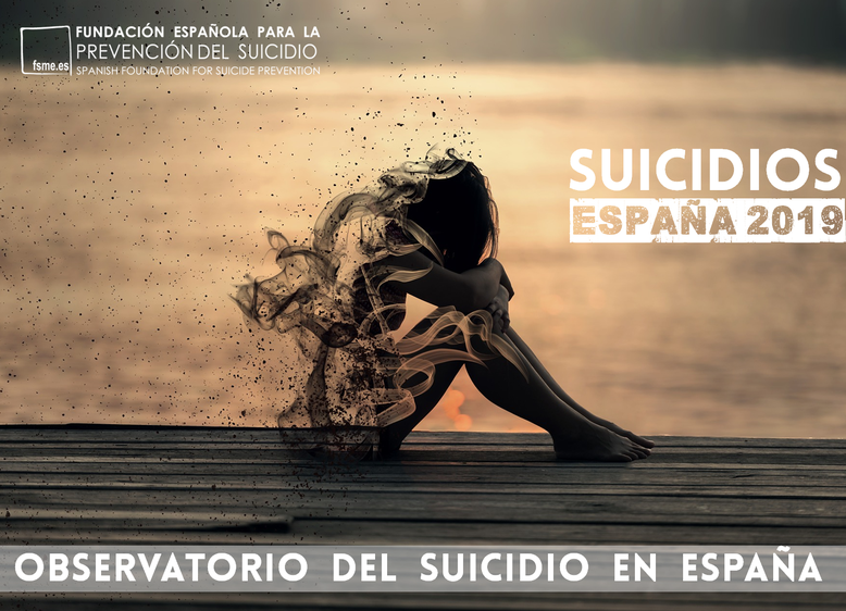 Observatorio del Suicidio en España 2019.