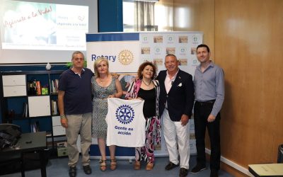 ROTARIOS POR LA PREVENCIÓN DEL SUICIDIO.