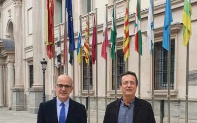 JORNADA DE EXPERTOS EN PREVENCIÓN DEL SUICIDIO EN EL SENADO.