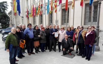 JORNADA DE EXPERTOS EN PREVENCIÓN DEL SUICIDIO EN EL SENADO (Parte II) 