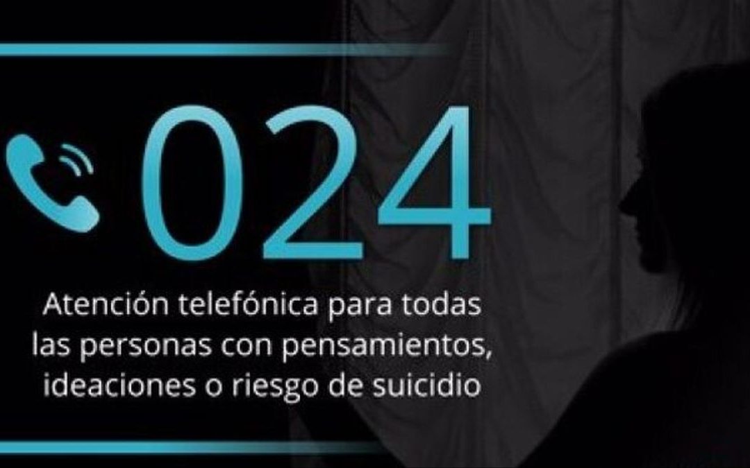Psiquiatras de Extremadura: «No queremos que el 024 sea solo un teléfono para hablar»