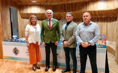 Presentación del Área de Atención y Prevención del Suicidio en la Jornadas técnicas sobre la Prevención del Suicidio